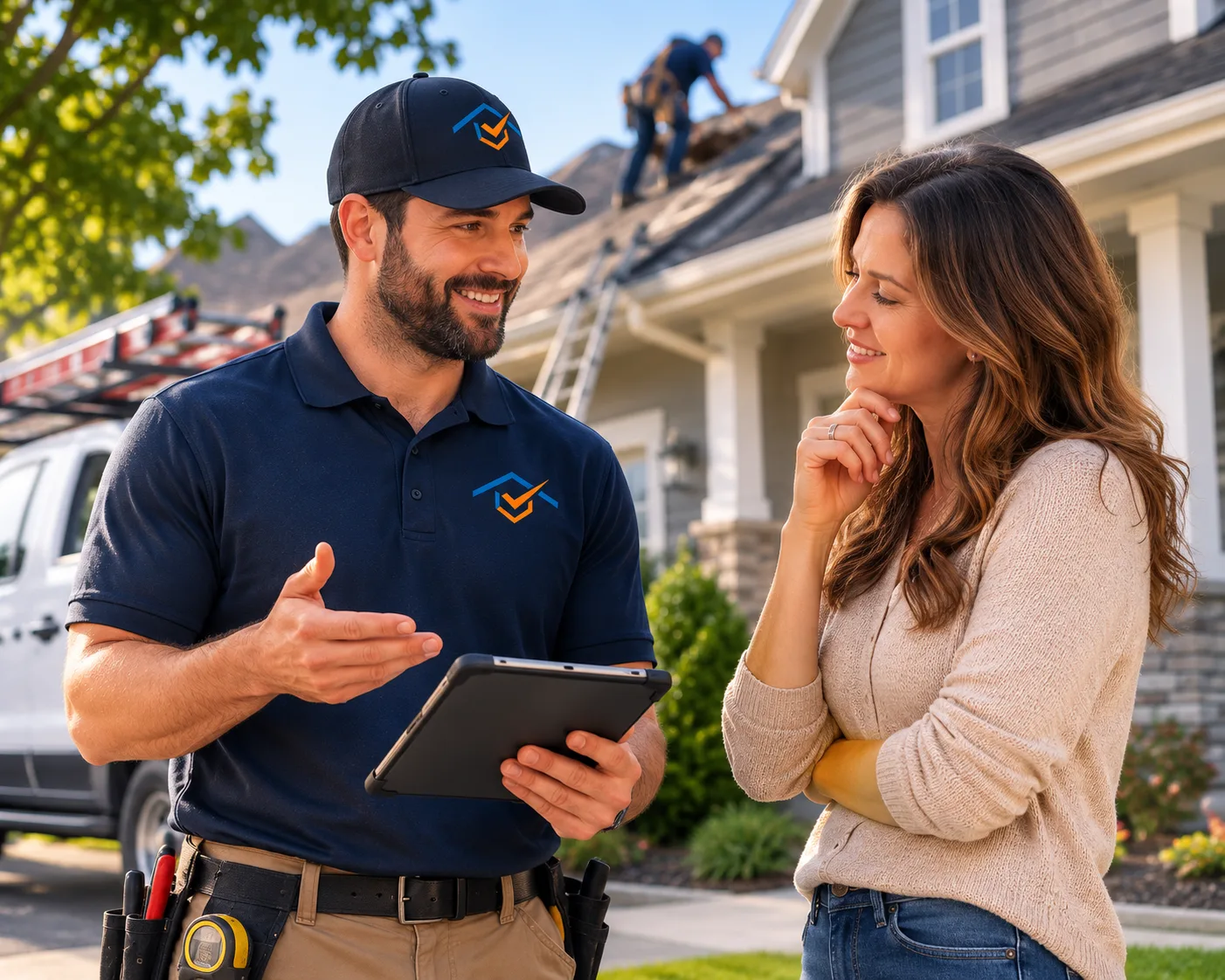 Roof Inspection FAQs in Mchenry, MS