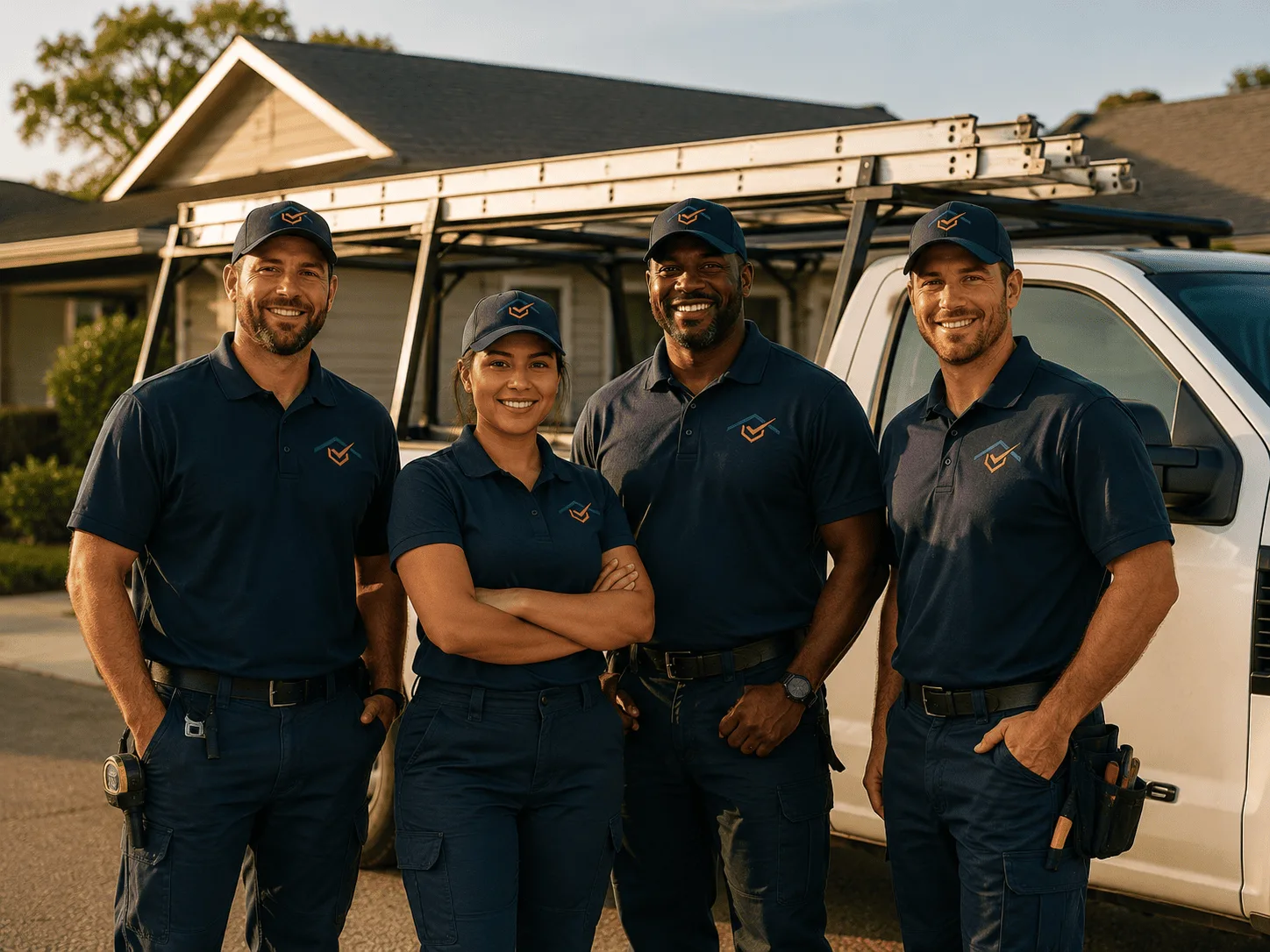 Roof Inspection company in Mchenry, MS